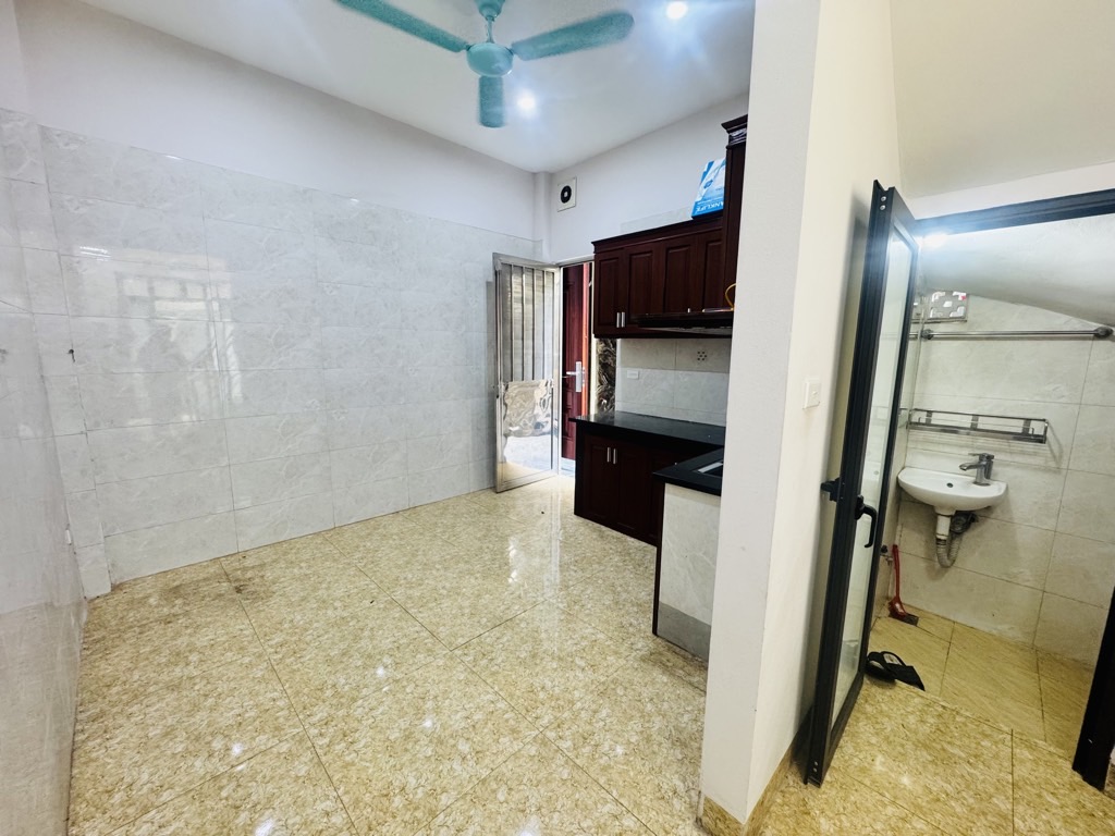 BÁN NHÀ RIÊNG ĐƯỜNG AN DƯƠNG VƯƠNG  -LÔ GÓC - NGÕ THÔNG,  TIỆN ÍCH BẠT NGÀN.
